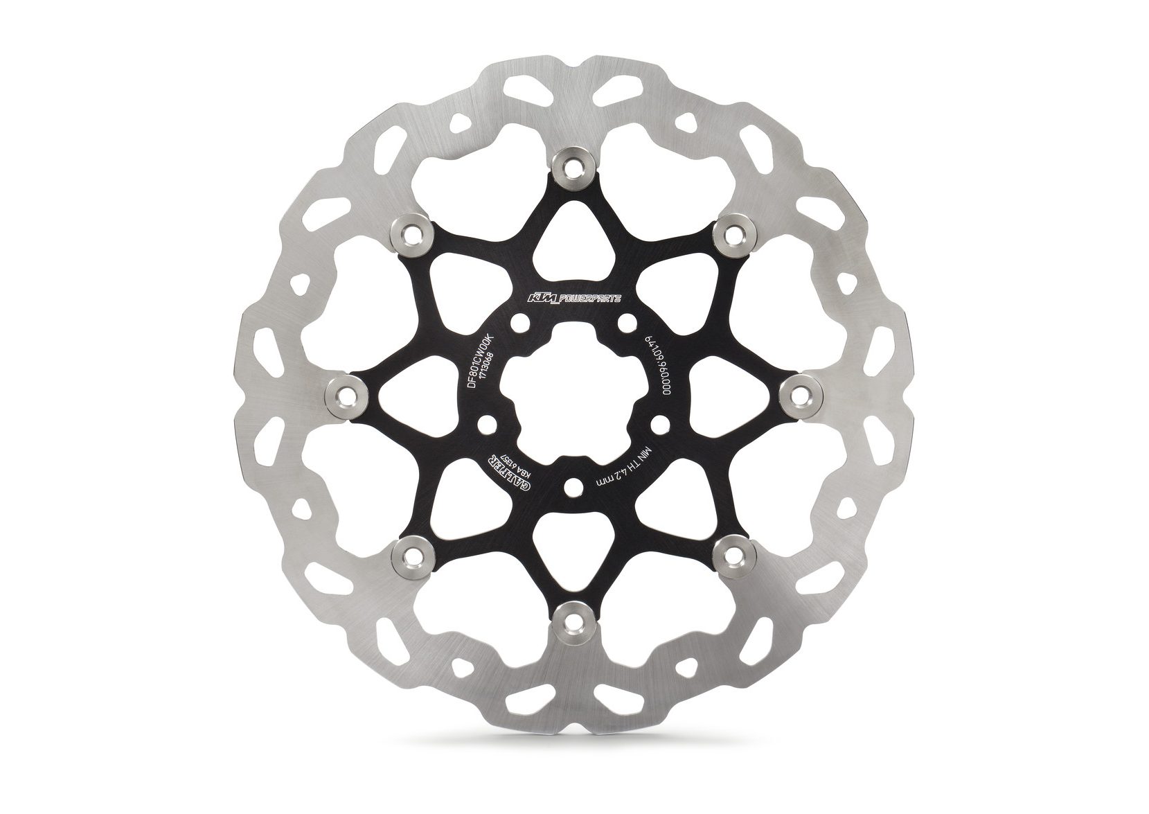 WAVE BRAKE DISC-64109960000