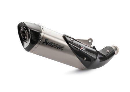 AKRAPOVIC "SLIP-ON LINE"-64105979100