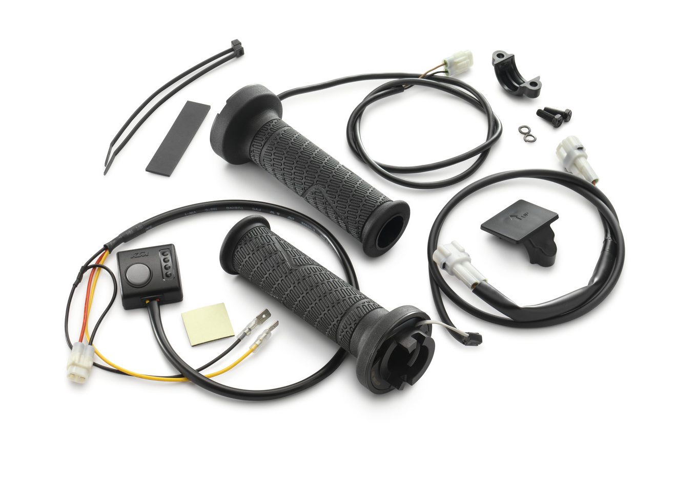 HEATED GRIP KIT