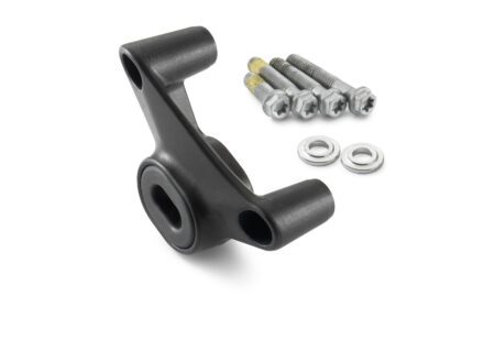 SILENCER BRACKET-64105988044