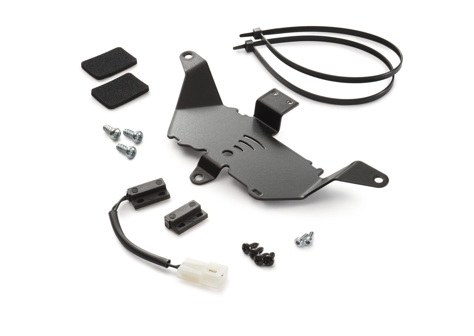 ALARM SYSTEM MOUNTING KIT-64112938044