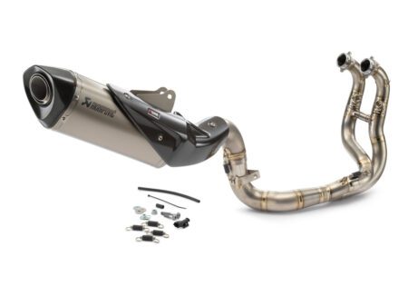 AKRAPOVIC KIT "EVOLUTION LINE"