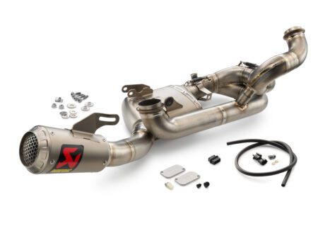 AKRAPOVIC KIT EVOLUTION LINE