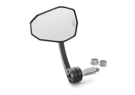 HANDLEBAR END MIRROR-64112940200