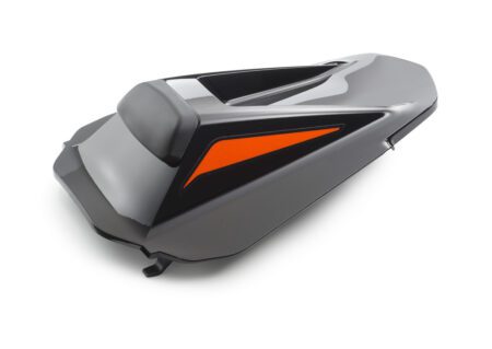 PILLION SEAT COVER-64107955166C1A