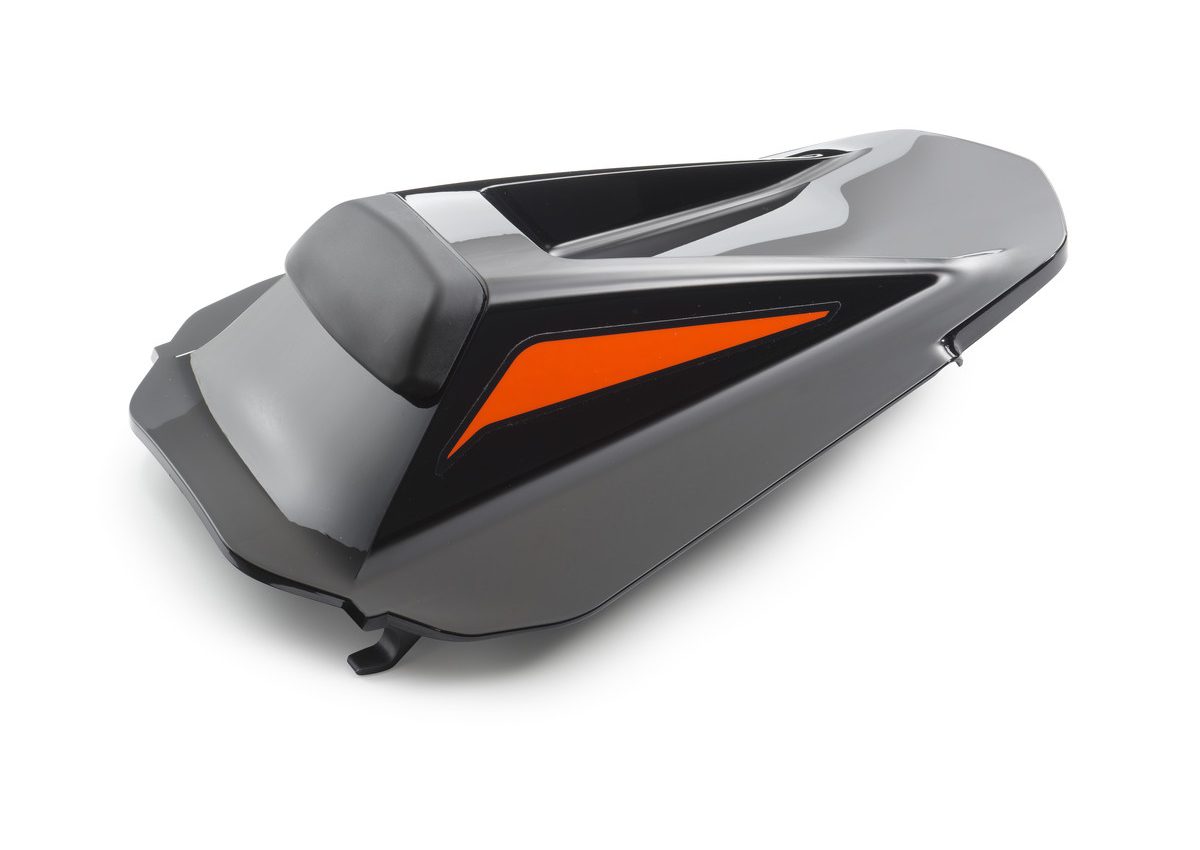 PILLION SEAT COVER-64107955166C1A
