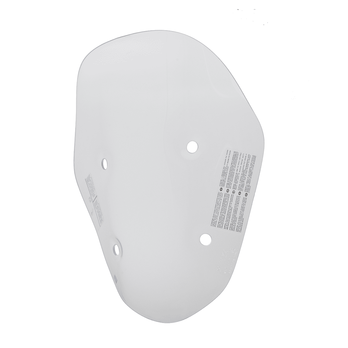 MOTO GUZZI V100 Touring Windscreen
