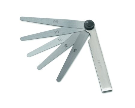 FEELER GAUGES - 0.10mm : 0.25mm : 59029041000