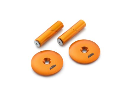 SWINGARM BOLT COVER SET : 60304937100
