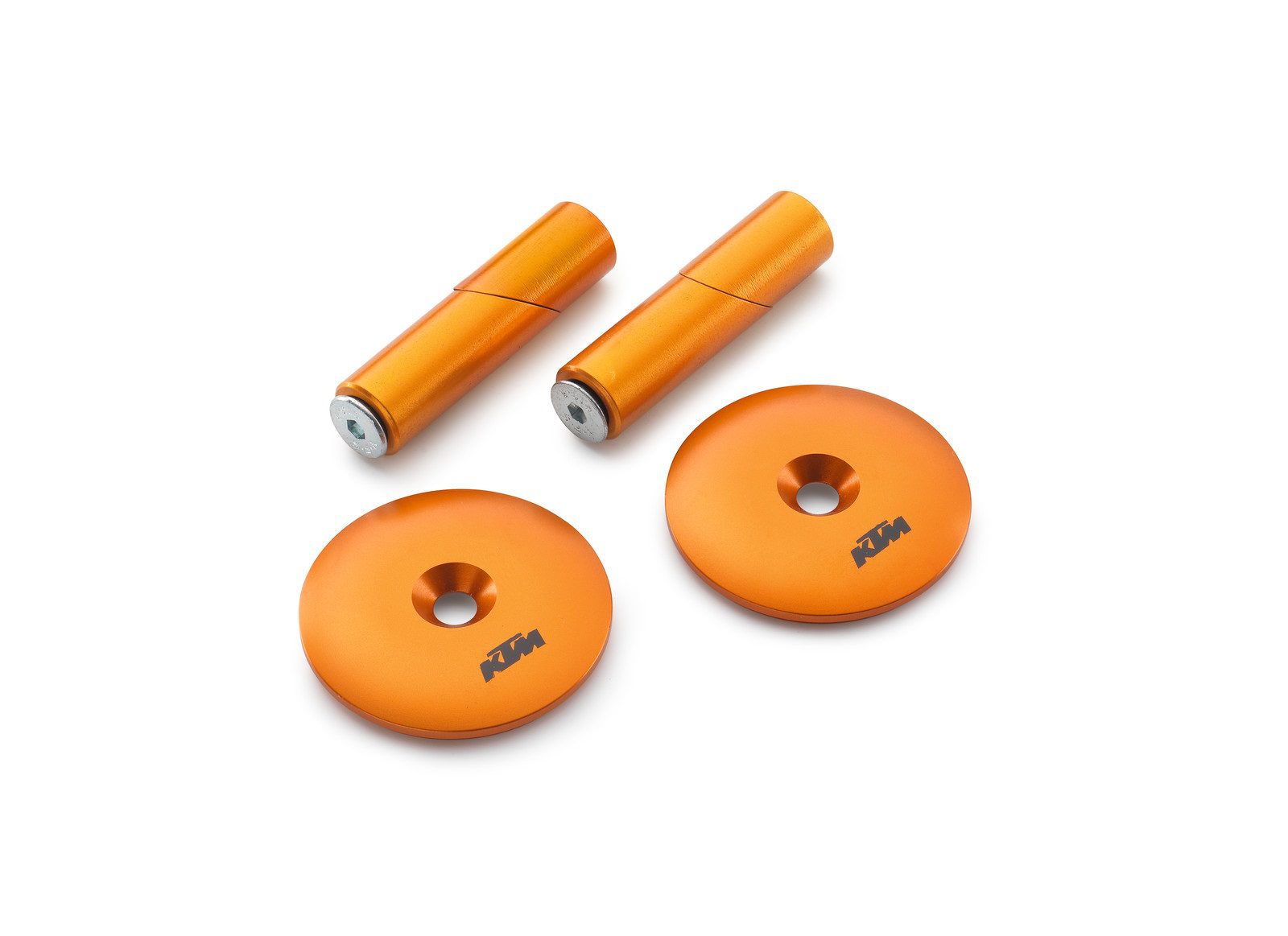 SWINGARM BOLT COVER SET : 60304937100