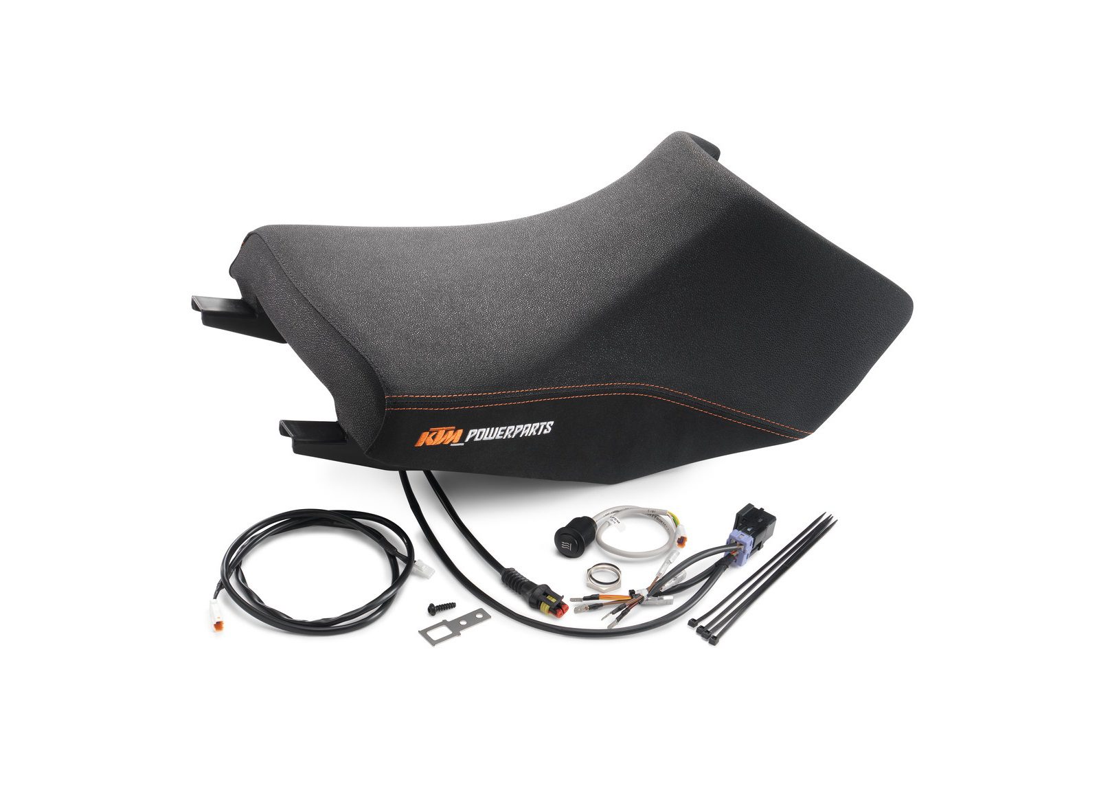 ERGO HEATED SEAT : 60307940000