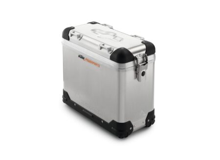 ALUMINIUM CASE 31 L : 60312923000