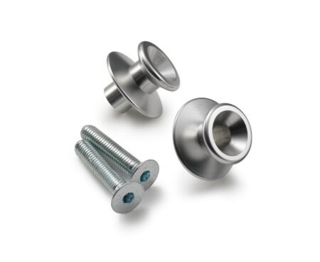 BOBBINS FOR REAR WHEEL STAND : 61029055244