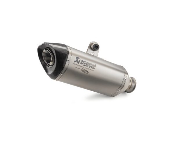 AKRAPOVIC SLIP-ON SILENCER : 61405979000 my 14-16