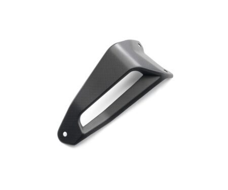 CARBON SILENCER BRACKET : 61305984144