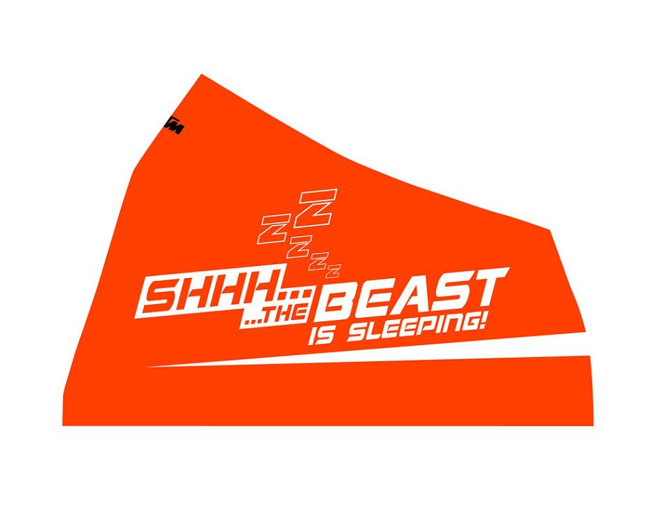 PROTECTIVE COVER - OUTDOOR "BEAST" : 61312007000