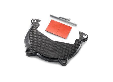 CARBON CLUTCH COVER PROTECTION : 61330986044