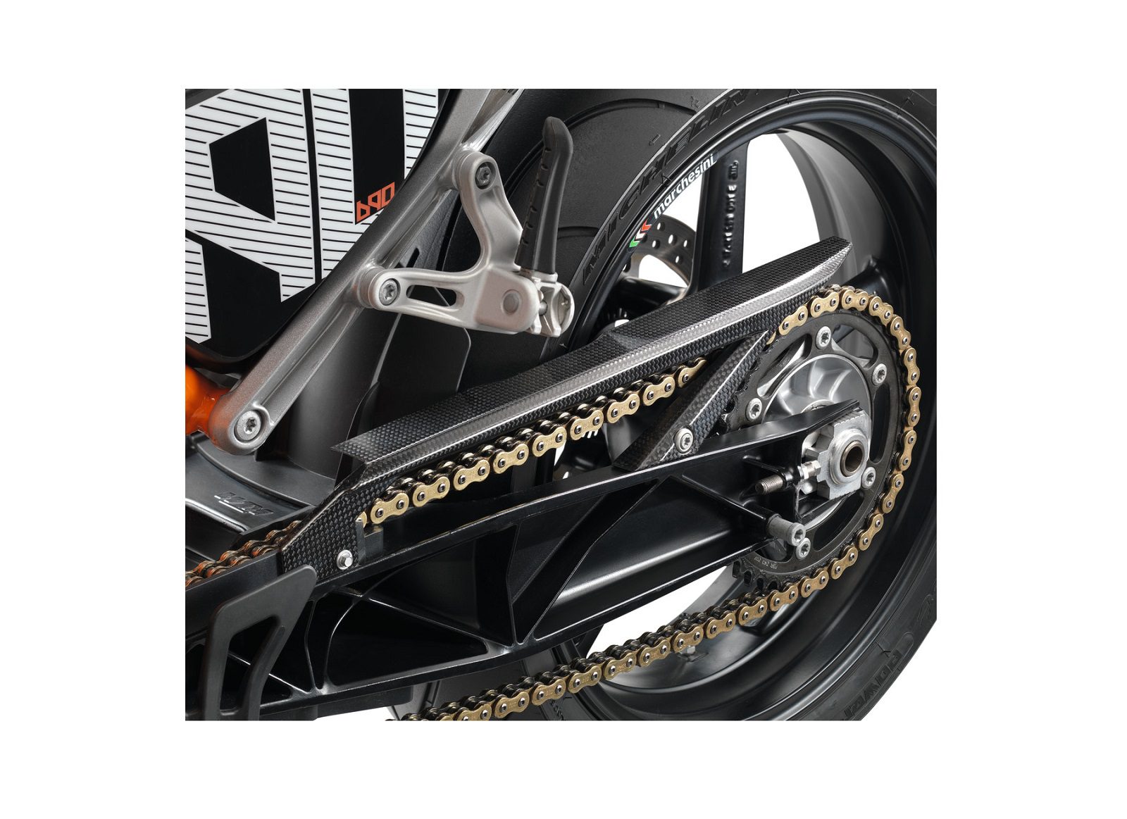 CARBON CHAINGUARD : 75004960000 / 49