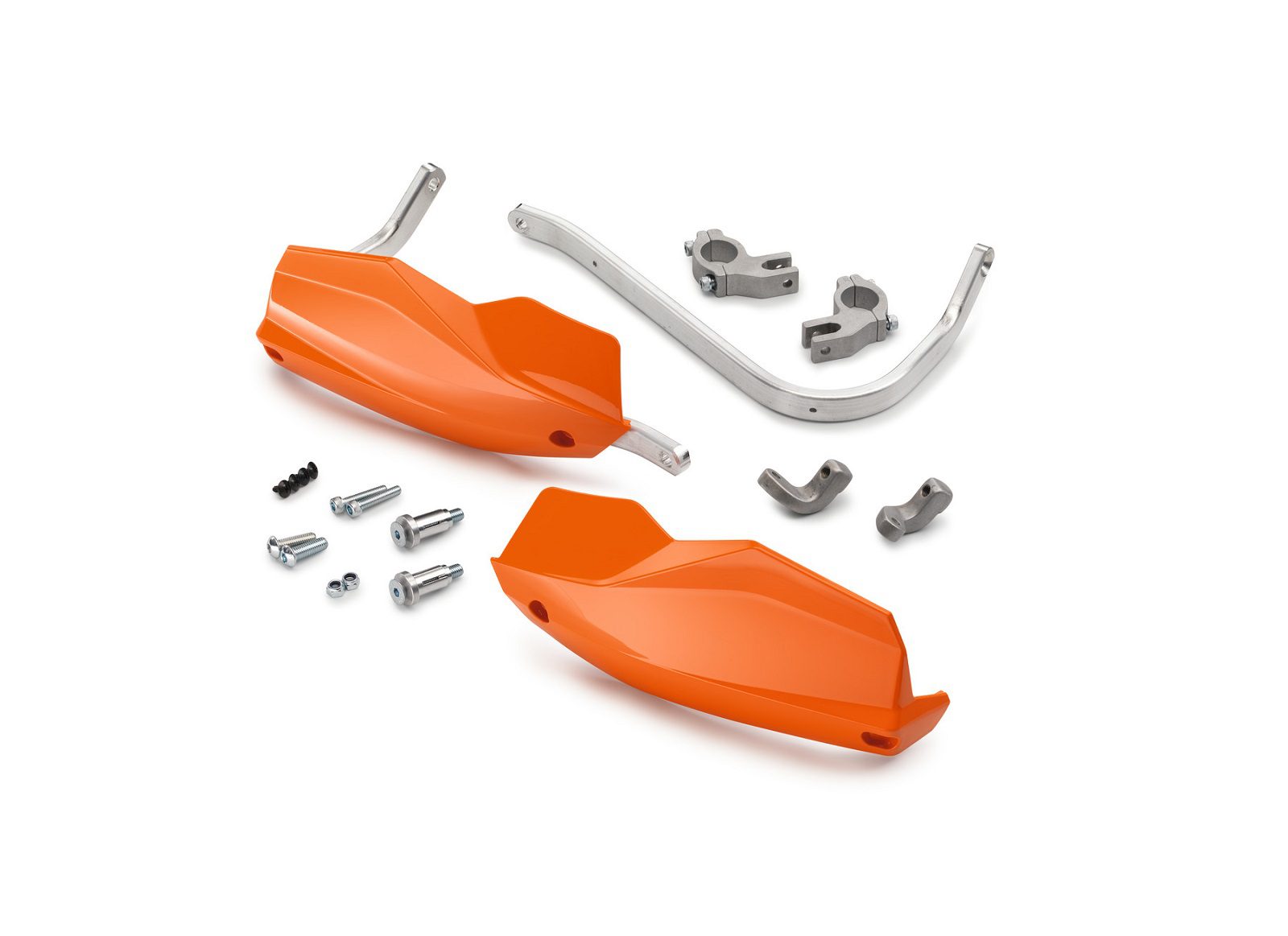 ALUMINIUM HANDGUARDS : 76002979000 / 04