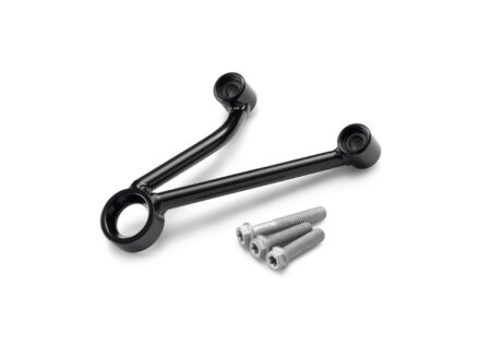 SILENCER BRACKET : 76005984044