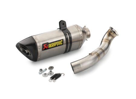 AKRAPOVIC "SLIP-ON LINE" : 76005999200