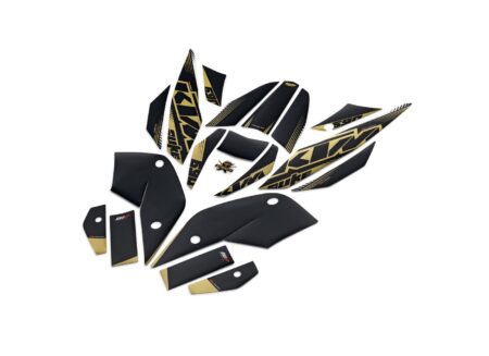 GRAPHICS KIT "STEALTH" MY 12 - 15 : 76008999100