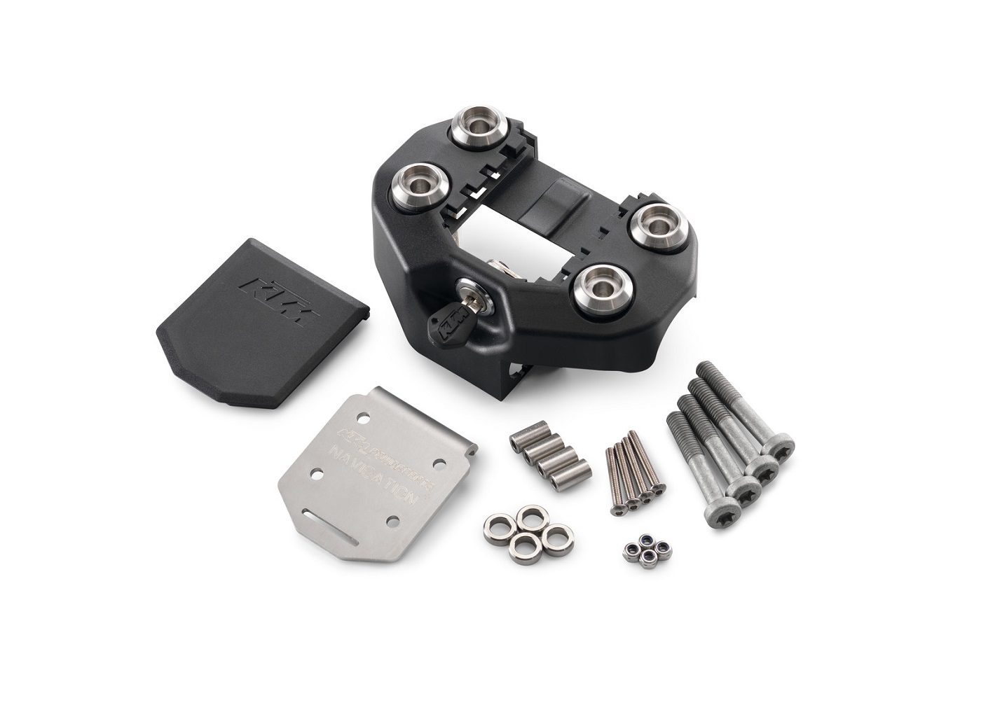 MOUNTING FOR GPS BRACKET : 76012992244