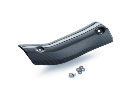CARBON CENTRE EXHAUST GUARD : 76505990050 / 49