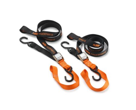 SOFT TIE DOWNS WITH HOOKS : 77512950200