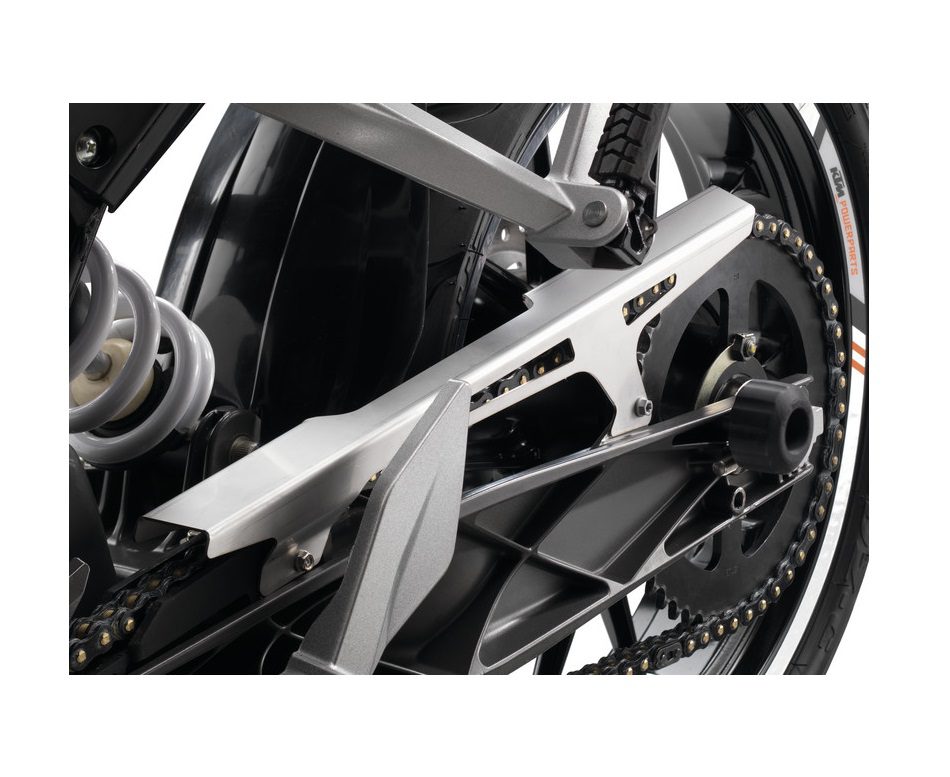 Stainless Steel Chainguard : 90104960044