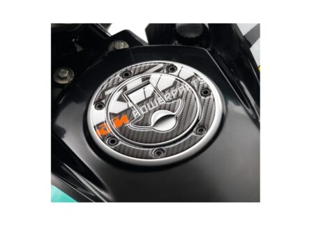 TANK CAP STICKER : 90107909000