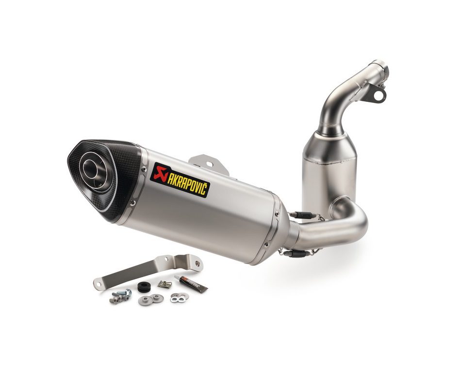 Akrapovic "Slip-on Line" : 90805999000