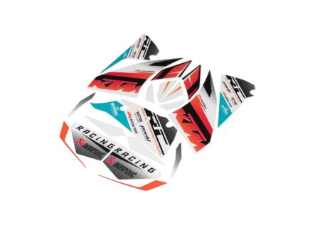 GRAPHICS KIT "RACE" : 90208999000