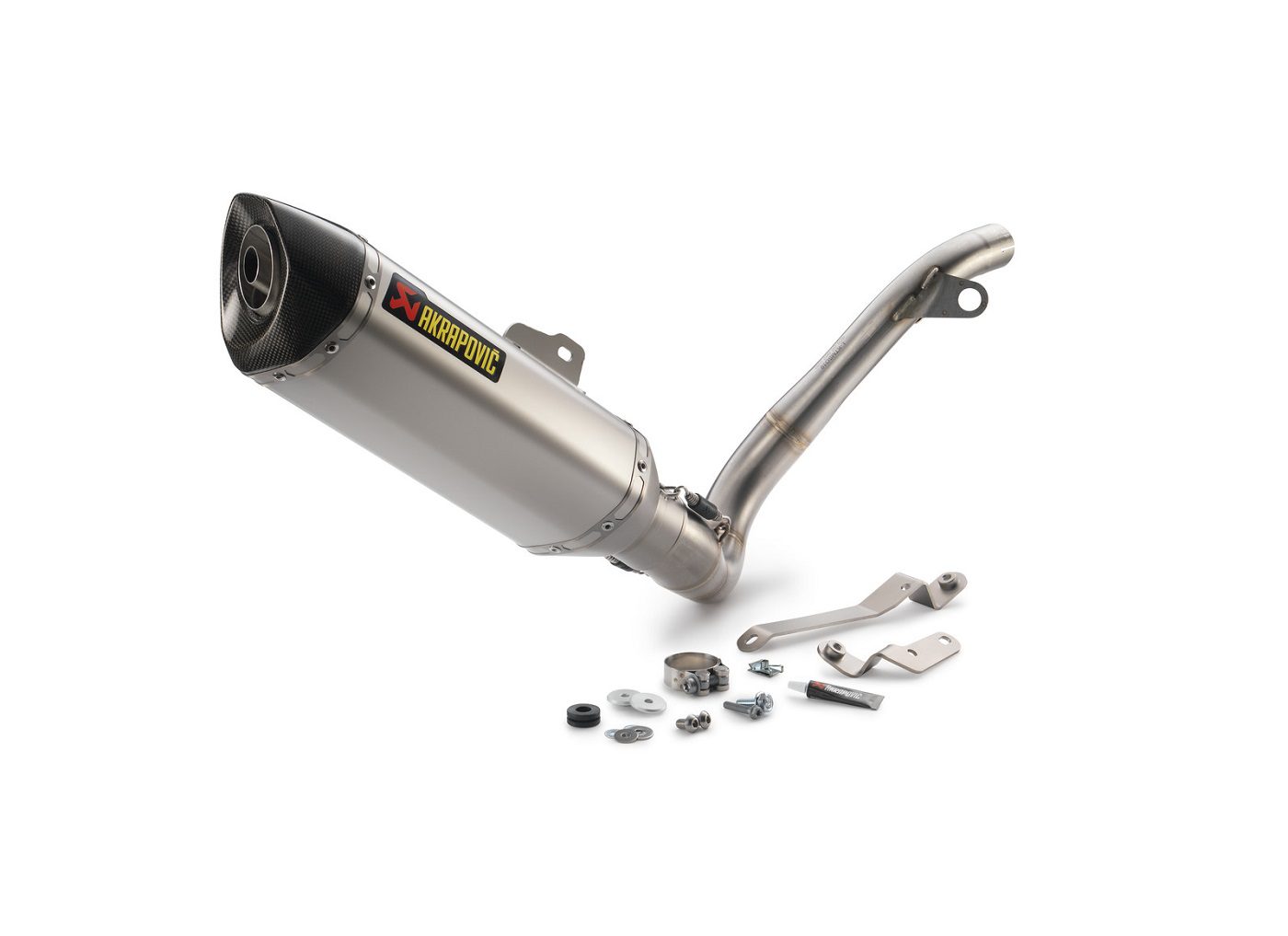 Akrapovic "Slip-on Line" : 90805979044