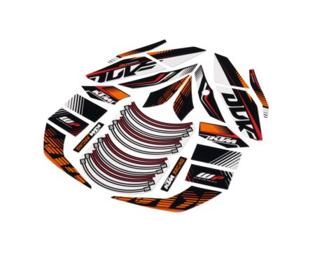 Graphics Kit "Race" : 90608999000