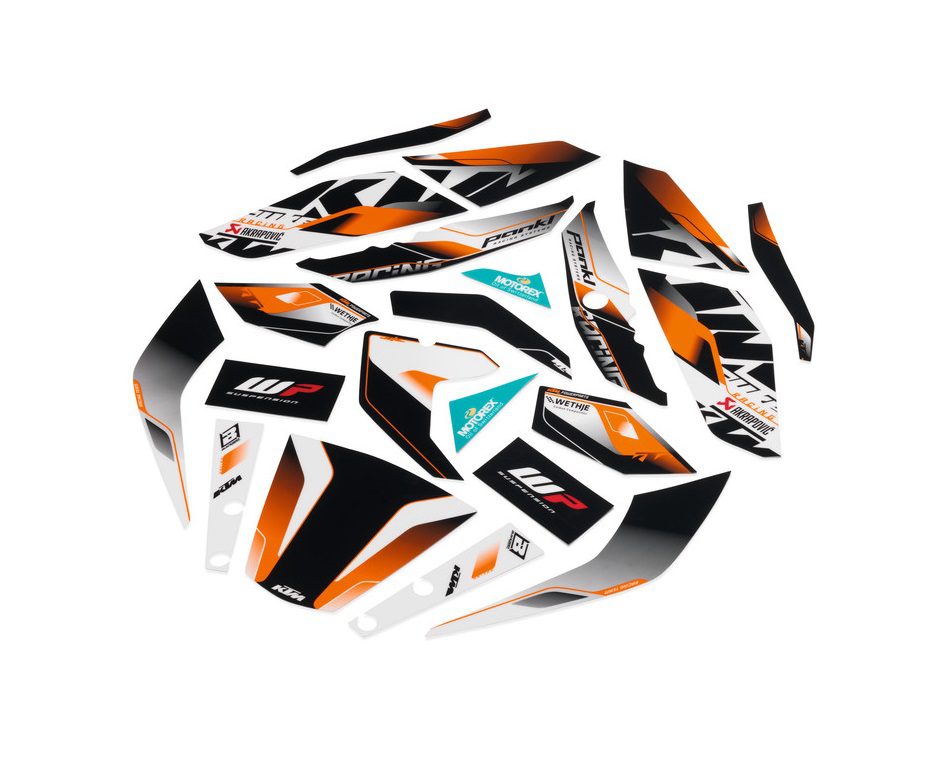 Graphics Kit "Factory" : 90608999200