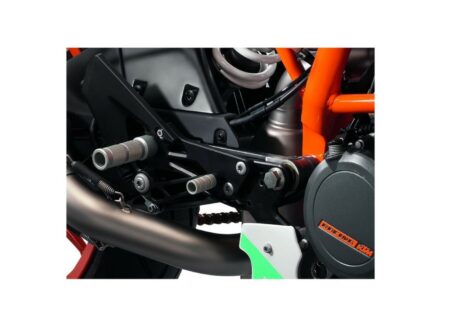 ADJUSTABLE REAR SET : 90803937144