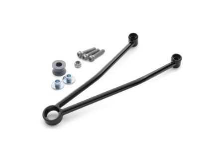 SLIP-ON SILENCER BRACKET : 90805984044