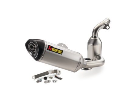 Akrapovic "Slip-on Line" : 90805999100