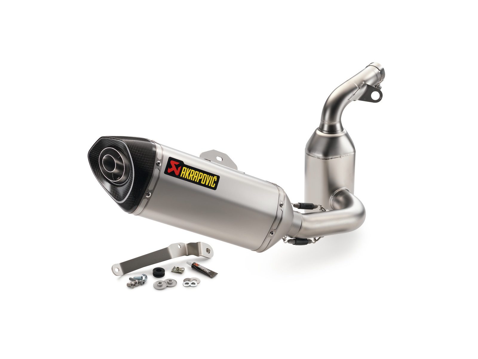 Akrapovic "Slip-on Line" : 90805999100
