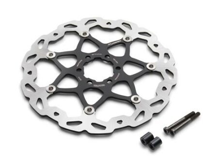 BRAKE DISK "WAVE" 320 MM : 90809960044
