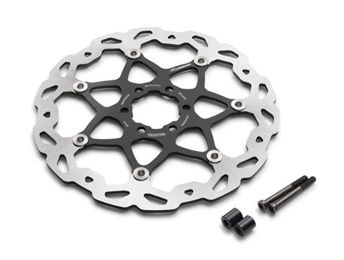 BRAKE DISK "WAVE" 320 MM : 90809960044