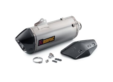 Akrapovic "Slip-on Line" : 60705979000