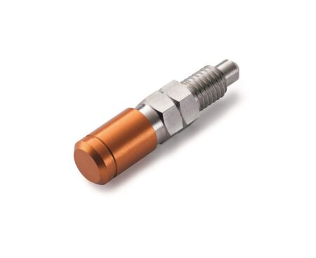 Brake Bleeder Screw - Front : 78013920000