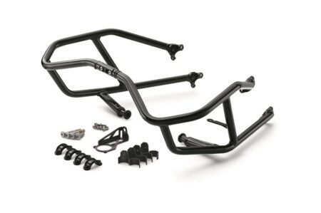 "BLACK" Engine Guards : 60312968344 / 33