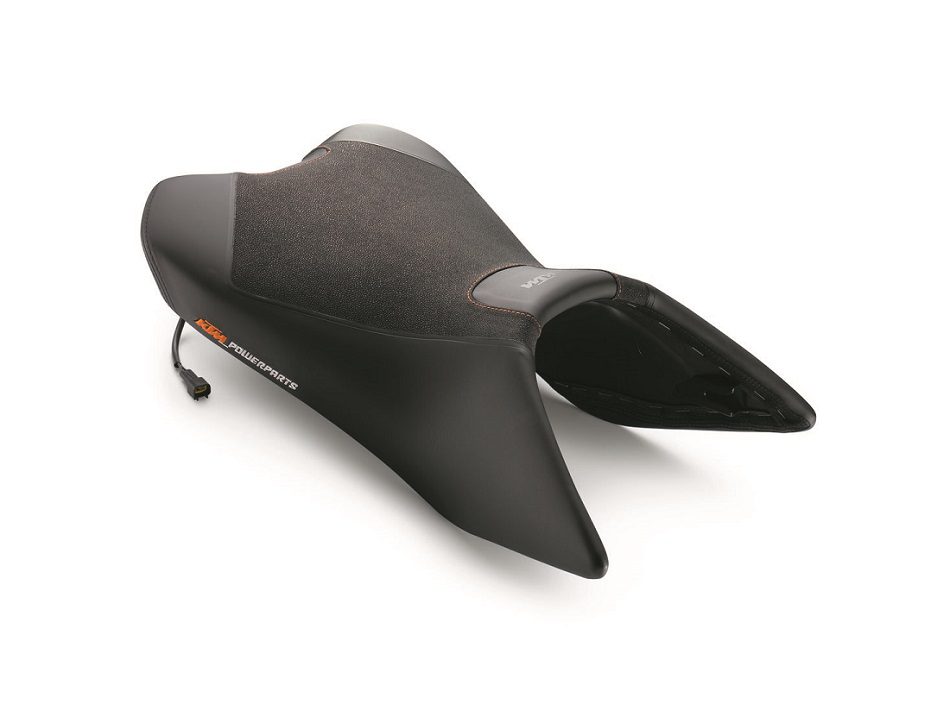 Ergo Seat Heated : 61407940000