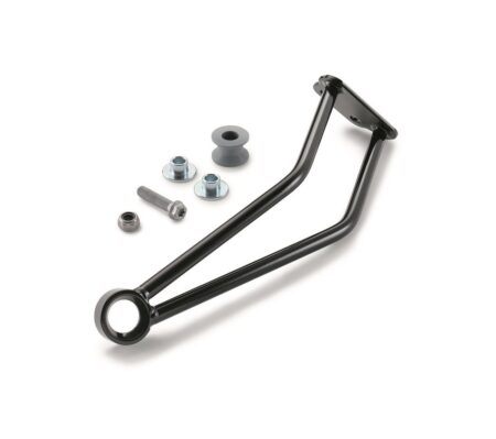SILENCER MOUNTING BRACKET : 90605984144