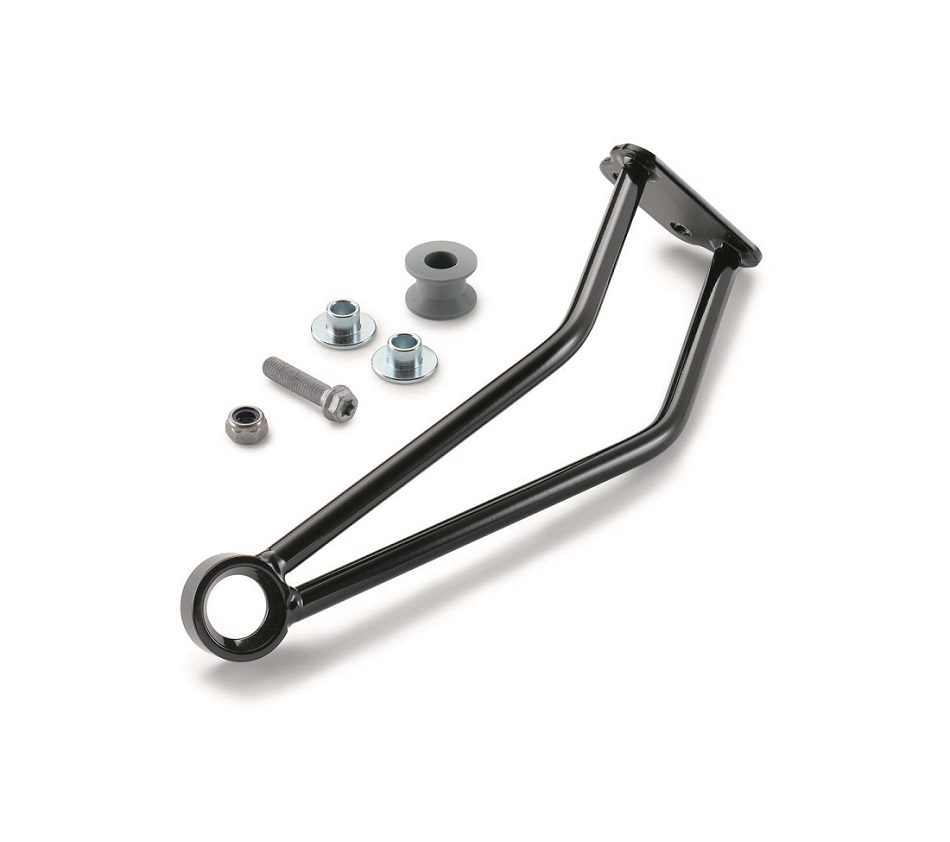 SILENCER MOUNTING BRACKET : 90605984144