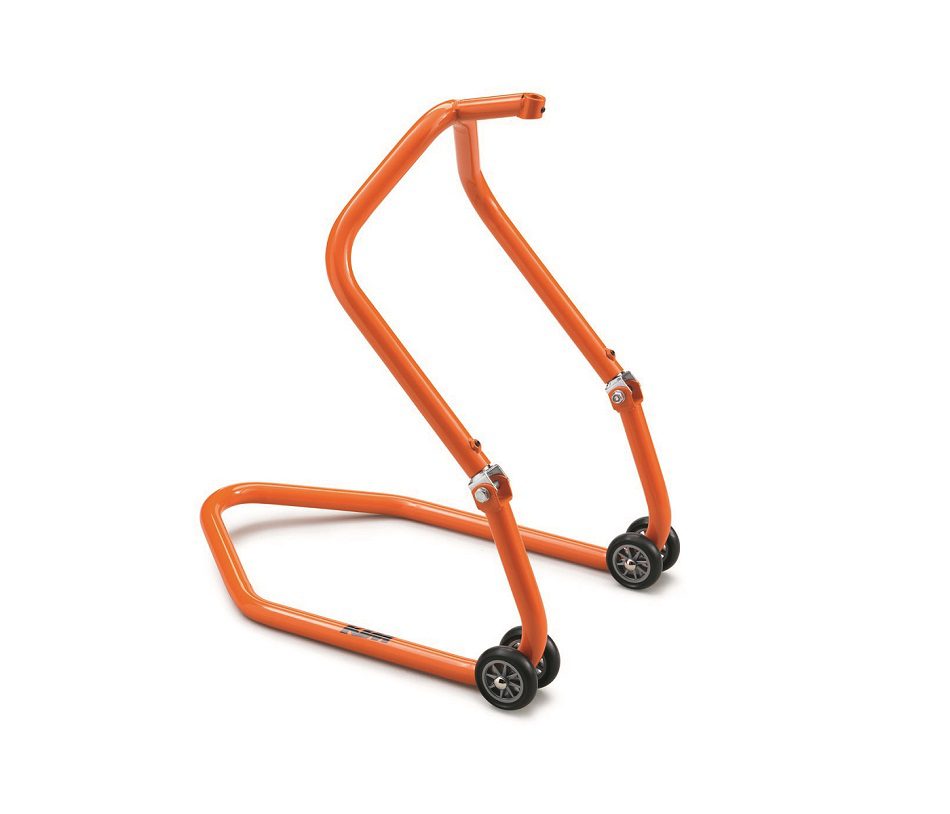FRONT WHEEL STAND : 69329965100