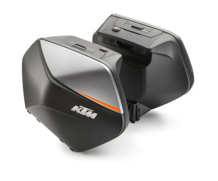 GT CASE SET GREY-61412925000BH
